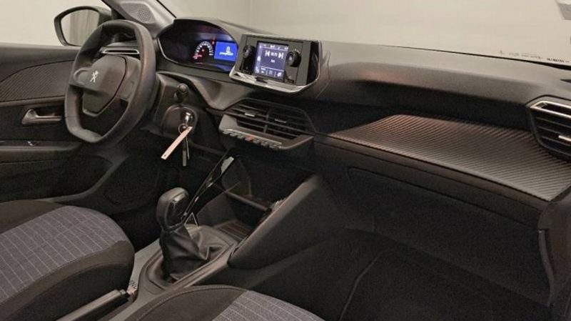 Peugeot 208 Puretech 75 s&s bvm5 like + roue de secours