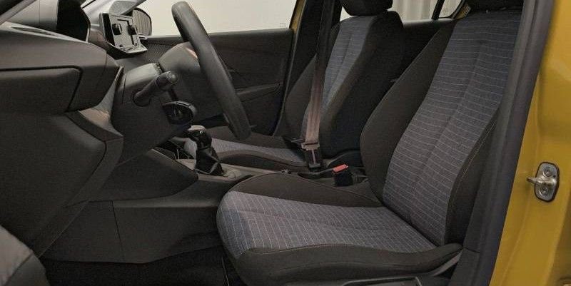 Peugeot 208 Puretech 75 s&s bvm5 like + roue de secours