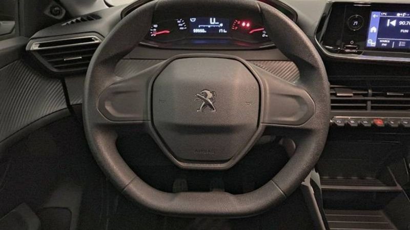 Peugeot 208 Puretech 75 s&s bvm5 like + roue de secours