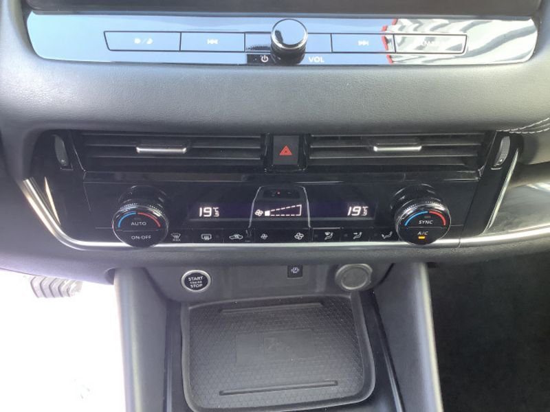 Nissan Qashqai Mild Hybrid 158 ch Xtronic N-Connecta