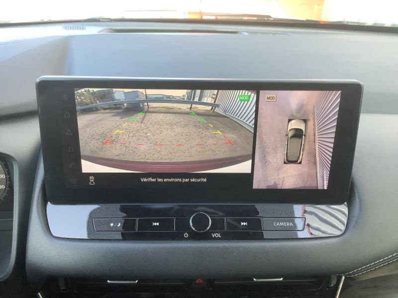 Nissan Qashqai Mild Hybrid 158 ch Xtronic N-Connecta