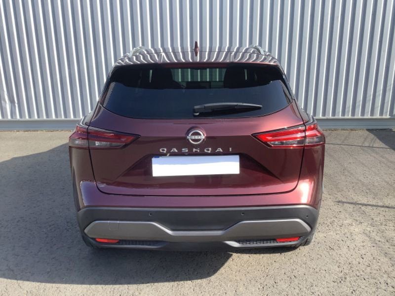 Nissan Qashqai Mild Hybrid 158 ch Xtronic N-Connecta