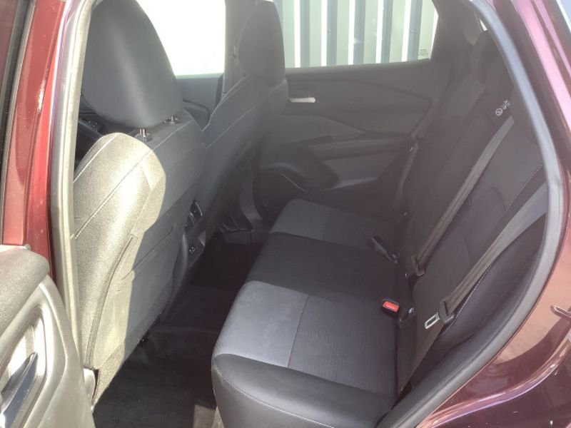 Nissan Qashqai Mild Hybrid 158 ch Xtronic N-Connecta