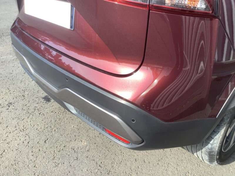 Nissan Qashqai Mild Hybrid 158 ch Xtronic N-Connecta