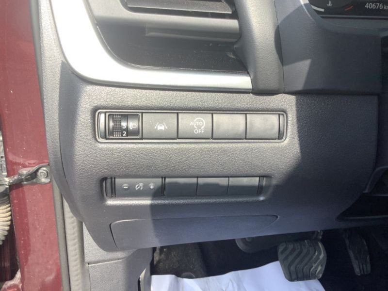 Nissan Qashqai Mild Hybrid 158 ch Xtronic N-Connecta