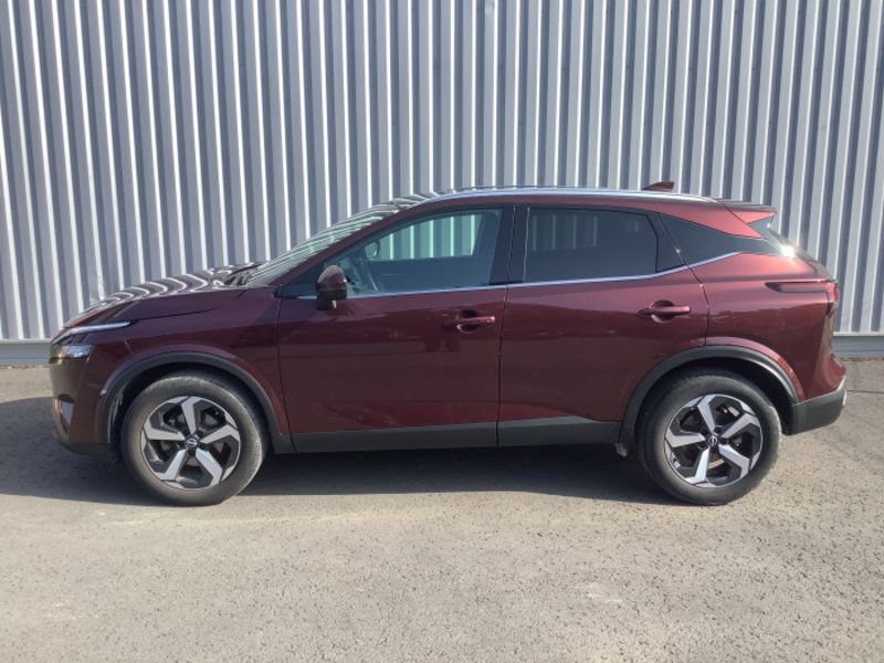 Nissan Qashqai Mild Hybrid 158 ch Xtronic N-Connecta