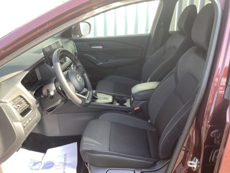 Nissan Qashqai Mild Hybrid 158 ch Xtronic N-Connecta