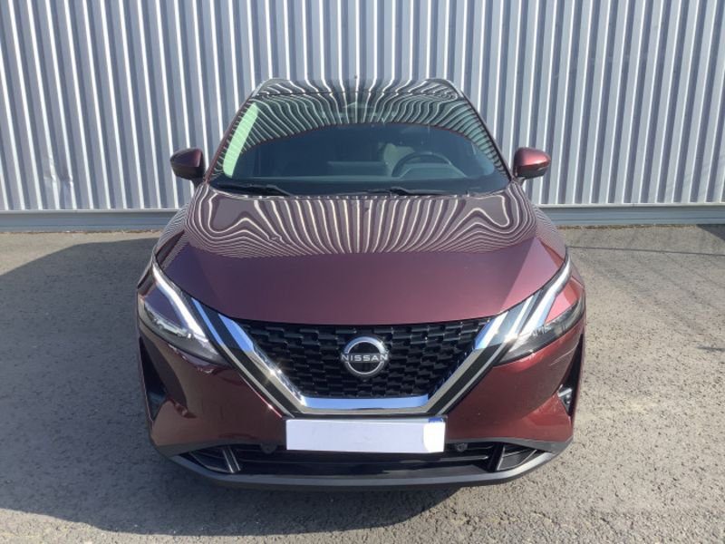 Nissan Qashqai Mild Hybrid 158 ch Xtronic N-Connecta