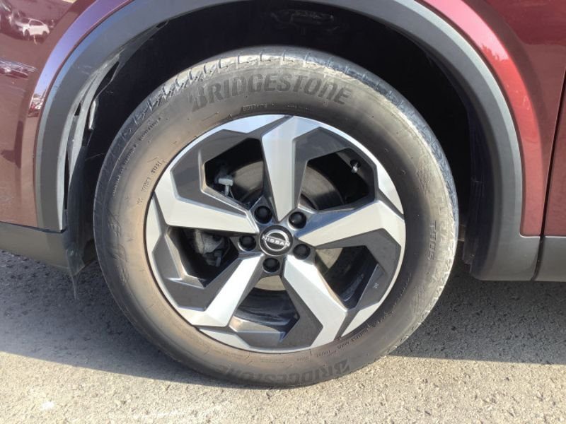 Nissan Qashqai Mild Hybrid 158 ch Xtronic N-Connecta