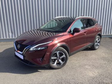 Nissan Qashqai Mild Hybrid 158 ch Xtronic N-Connecta
