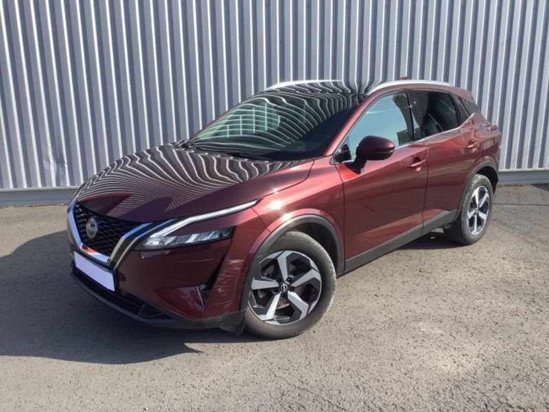 Nissan Qashqai Mild Hybrid 158 ch Xtronic N-Connecta