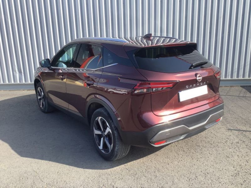 Nissan Qashqai Mild Hybrid 158 ch Xtronic N-Connecta