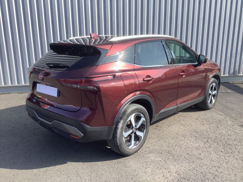 Nissan Qashqai Mild Hybrid 158 ch Xtronic N-Connecta