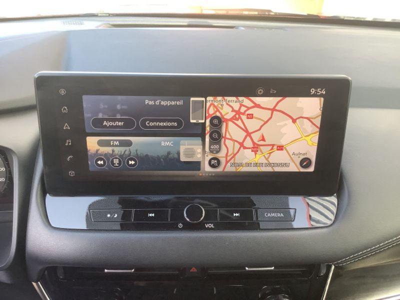 Nissan Qashqai Mild Hybrid 158 ch Xtronic N-Connecta