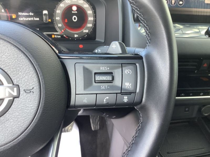 Nissan Qashqai Mild Hybrid 158 ch Xtronic N-Connecta