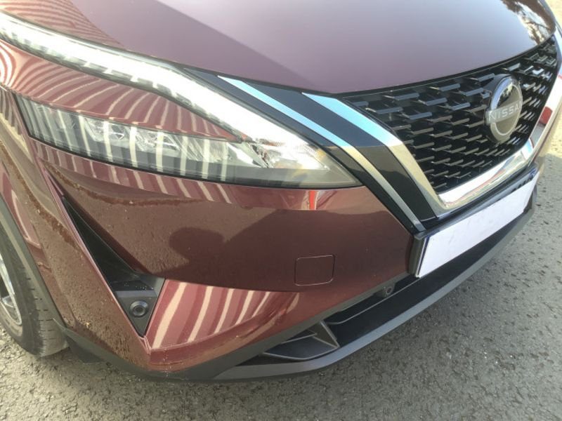 Nissan Qashqai Mild Hybrid 158 ch Xtronic N-Connecta