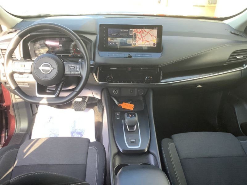 Nissan Qashqai Mild Hybrid 158 ch Xtronic N-Connecta