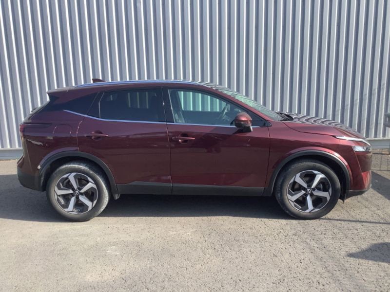 Nissan Qashqai Mild Hybrid 158 ch Xtronic N-Connecta