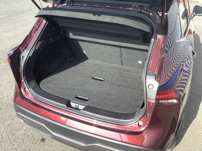 Nissan Qashqai Mild Hybrid 158 ch Xtronic N-Connecta