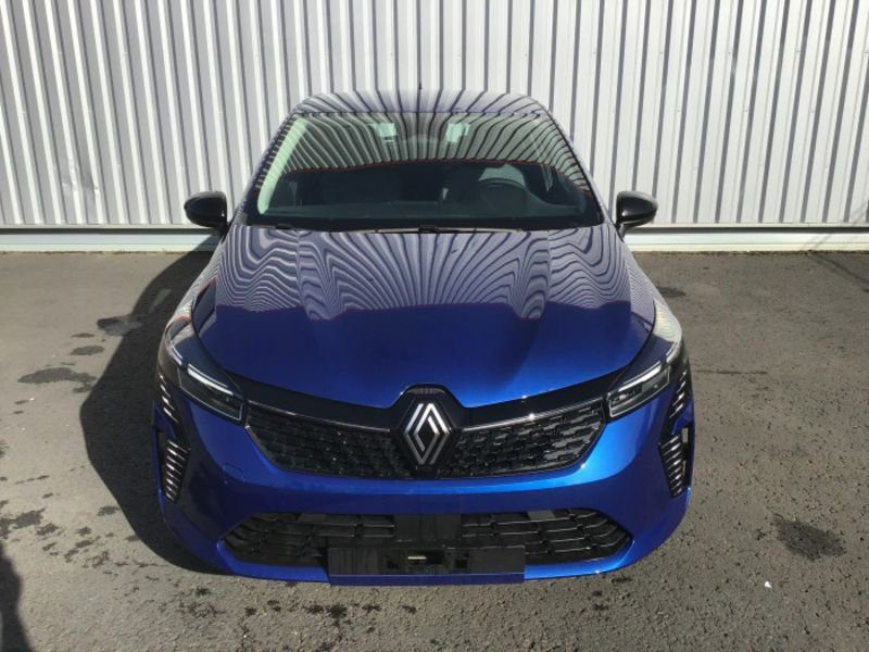Renault Clio V dCi 100 GSR2 Evolution