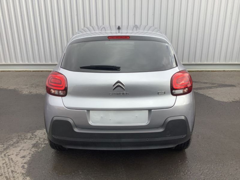 Citroën C3 PureTech 110 ch EAT6 Max
