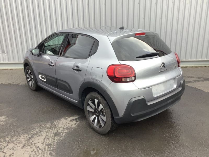 Citroën C3 PureTech 110 ch EAT6 Max