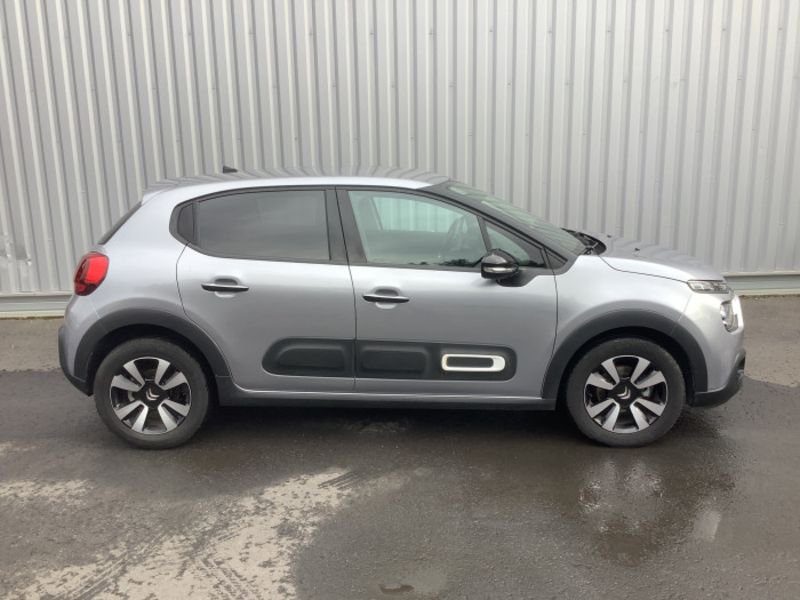 Citroën C3 PureTech 110 ch EAT6 Max