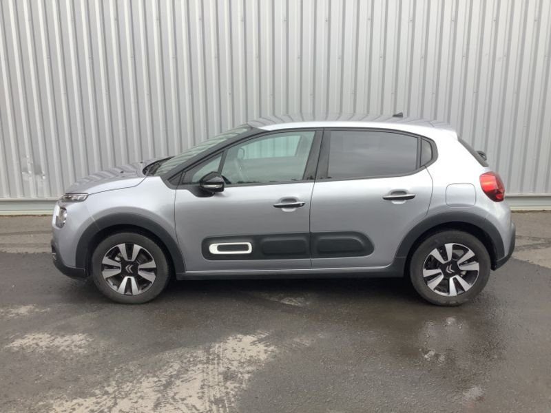Citroën C3 PureTech 110 ch EAT6 Max