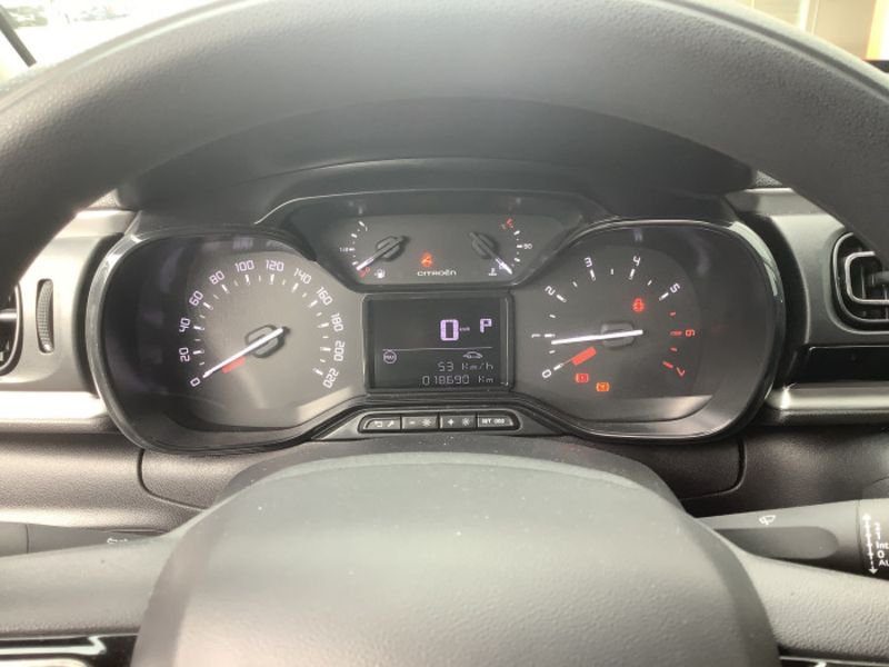 Citroën C3 PureTech 110 ch EAT6 Max