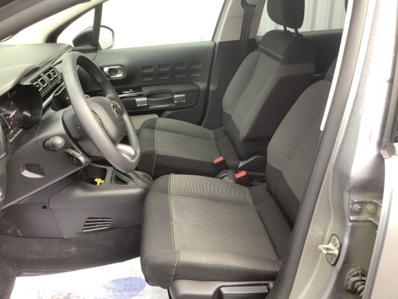 Citroën C3 PureTech 110 ch EAT6 Max