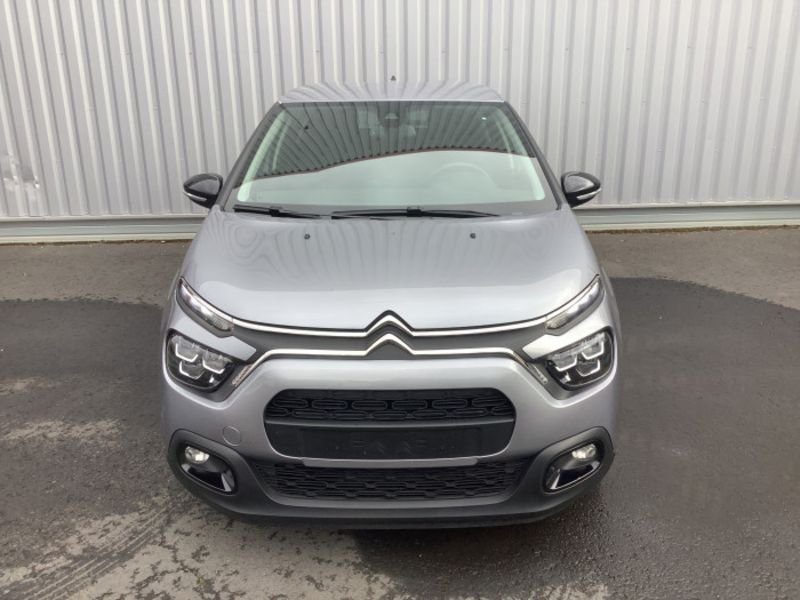 Citroën C3 PureTech 110 ch EAT6 Max
