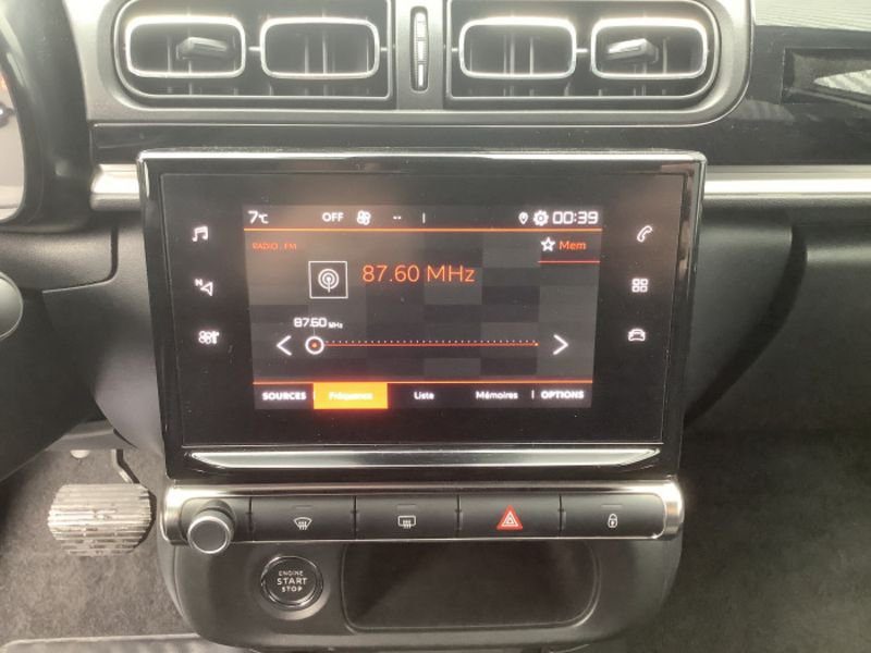 Citroën C3 PureTech 110 ch EAT6 Max