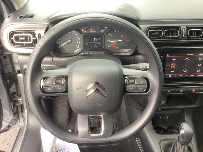 Citroën C3 PureTech 110 ch EAT6 Max