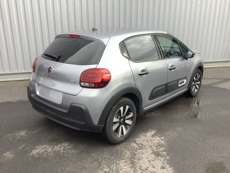 Citroën C3 PureTech 110 ch EAT6 Max