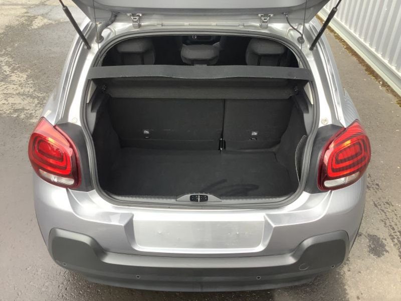 Citroën C3 PureTech 110 ch EAT6 Max