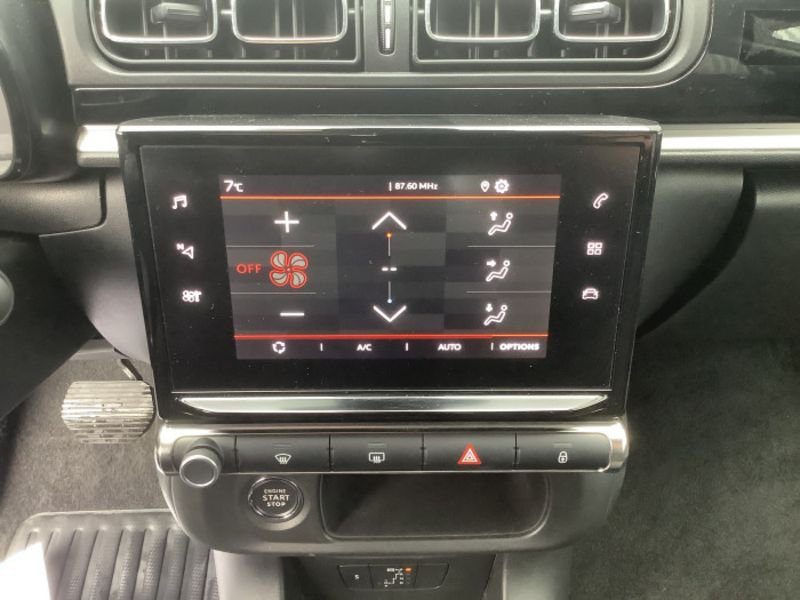Citroën C3 PureTech 110 ch EAT6 Max