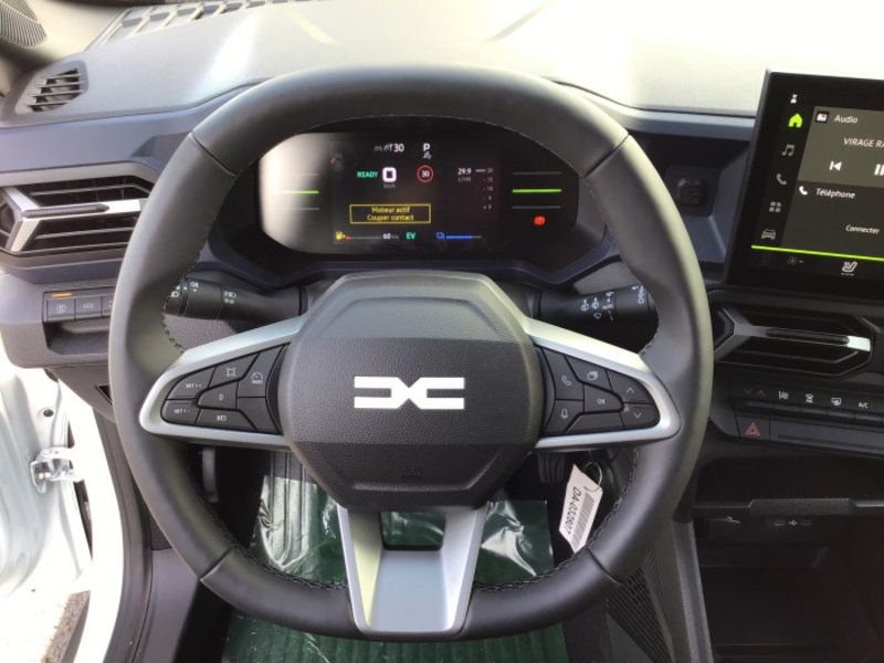 Dacia Duster Hybrid 140 4x2 Expression