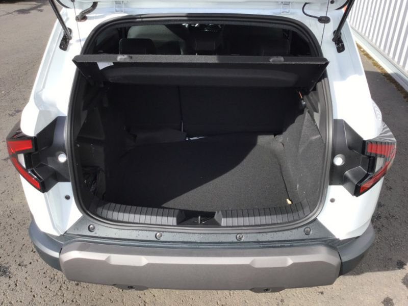 Dacia Duster Hybrid 140 4x2 Expression