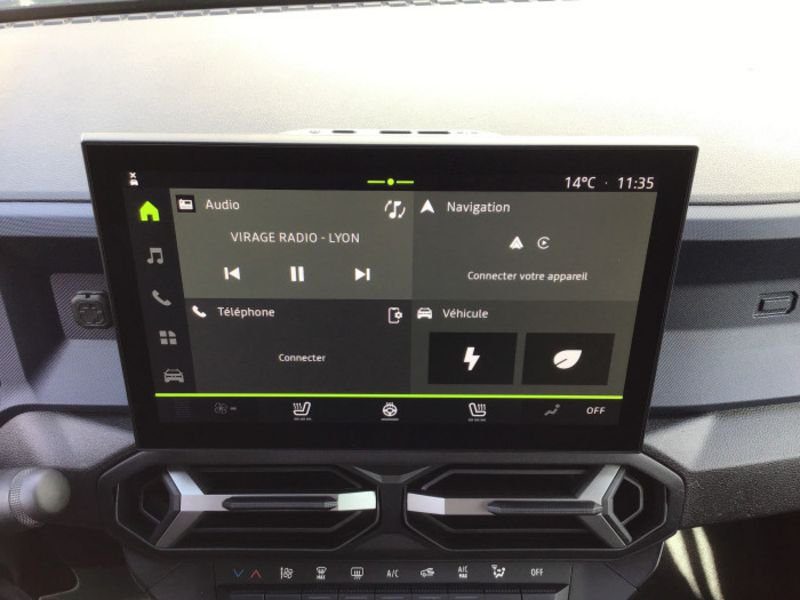 Dacia Duster Hybrid 140 4x2 Expression