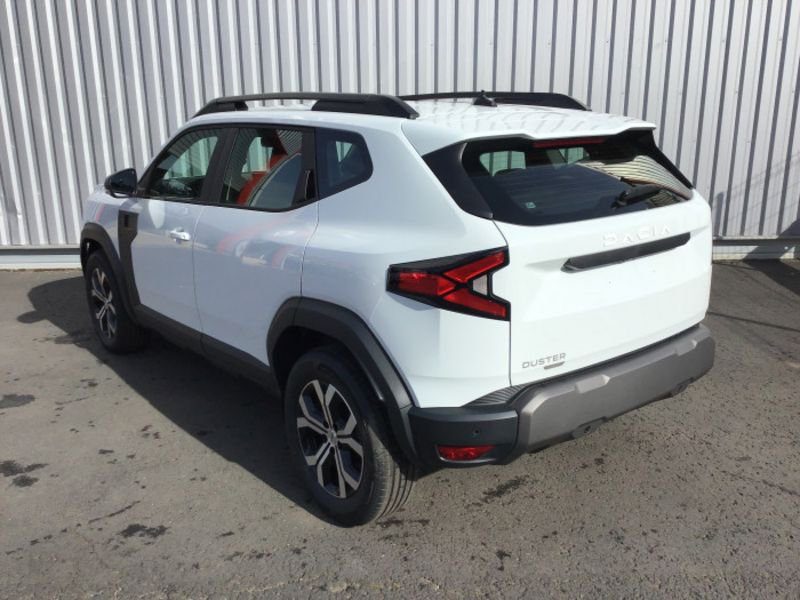 Dacia Duster Hybrid 140 4x2 Expression