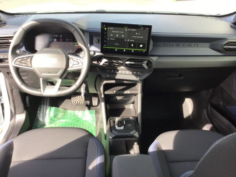 Dacia Duster Hybrid 140 4x2 Expression