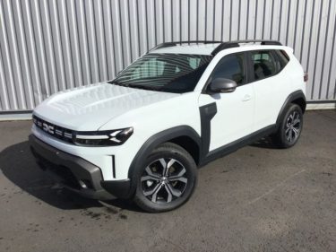 Dacia Duster Hybrid 140 4x2 Expression