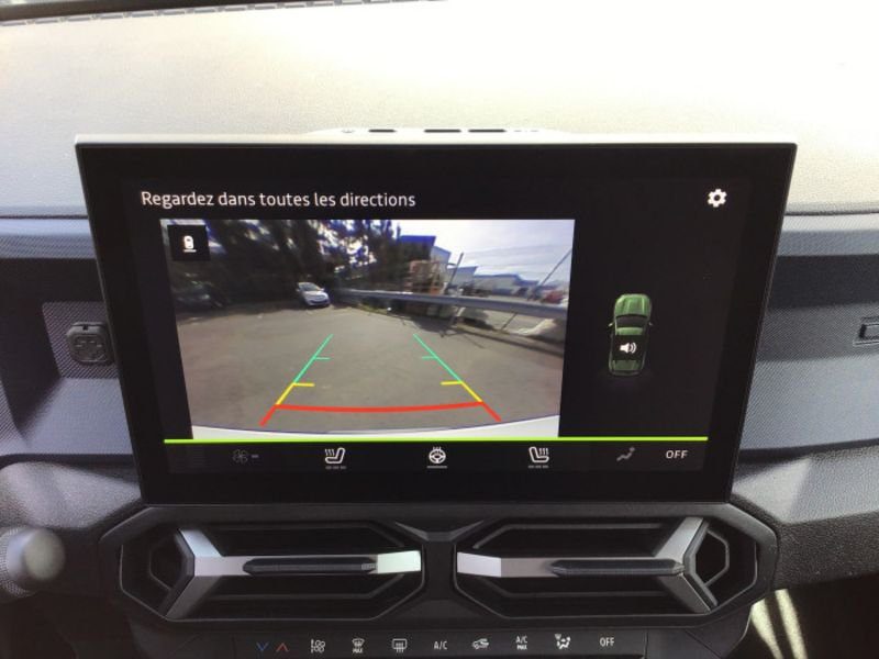 Dacia Duster Hybrid 140 4x2 Expression