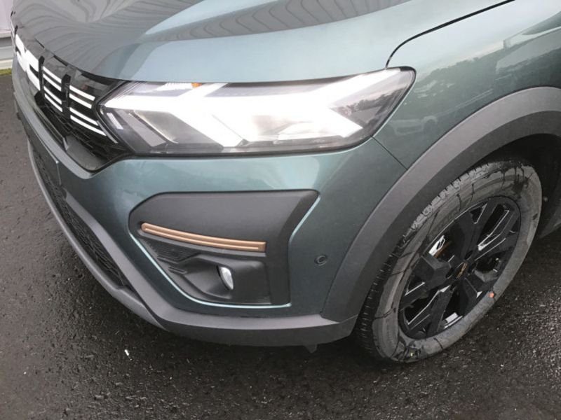 Dacia Jogger TCe 110 7 places Extreme