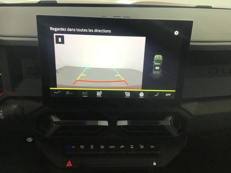 Dacia Duster TCe 130 4x4 Journey