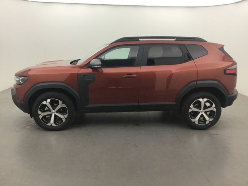 Dacia Duster TCe 130 4x4 Journey