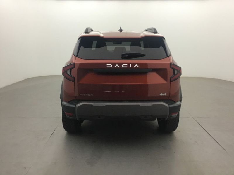 Dacia Duster TCe 130 4x4 Journey