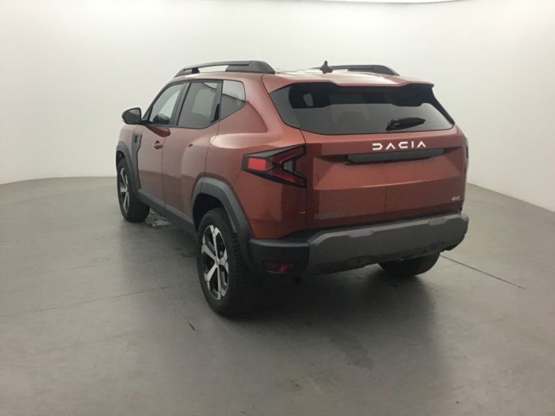 Dacia Duster TCe 130 4x4 Journey