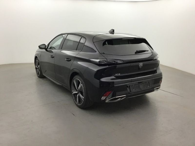 Peugeot 308 BlueHDi 130ch S&S EAT8 GT