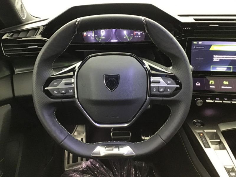 Peugeot 308 BlueHDi 130ch S&S EAT8 GT